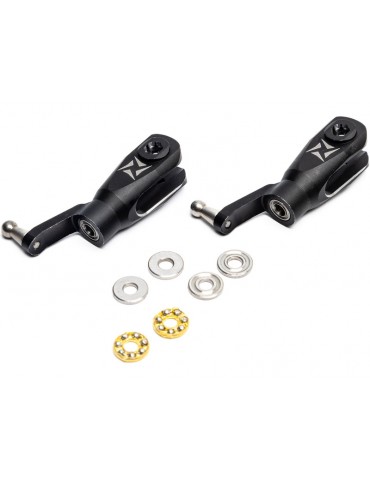 Blade Aluminum Blade Grip Set: Revolution 235 CP