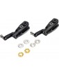 Blade Aluminum Blade Grip Set: Revolution 235 CP