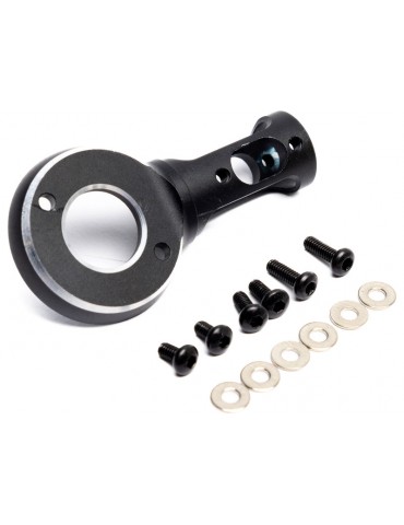 Blade Aluminum Tail Motor Mount: Revolution 235 CP