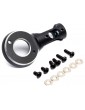 Blade Aluminum Tail Motor Mount: Revolution 235 CP
