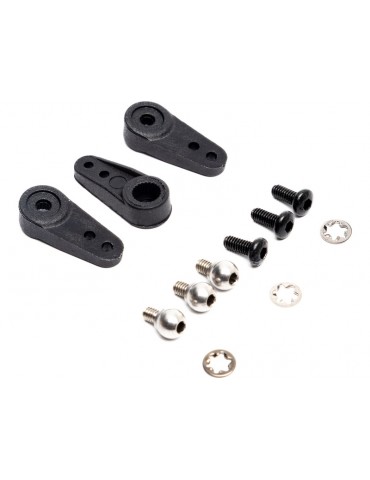 Blade Servo Horn Set: Revolution 235 CP