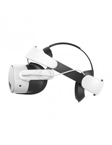 Head strap with 5300mAh battery Kiwi Design H4 Boost Halo for Meta Quest 3/3s