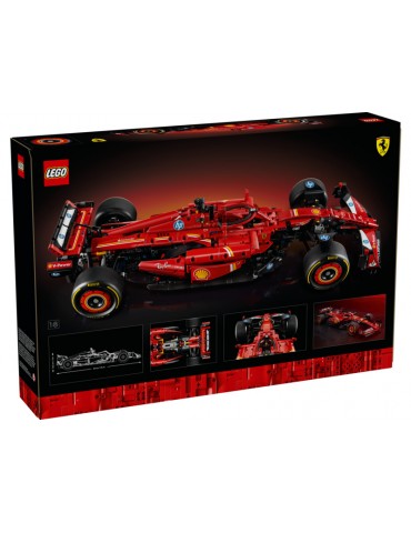 LEGO Technic - Automobilis Ferrari SF-24 F1