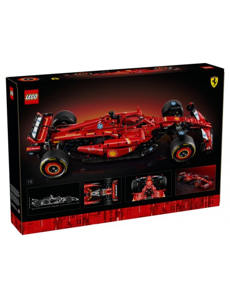 LEGO Technic - Automobilis Ferrari SF-24 F1