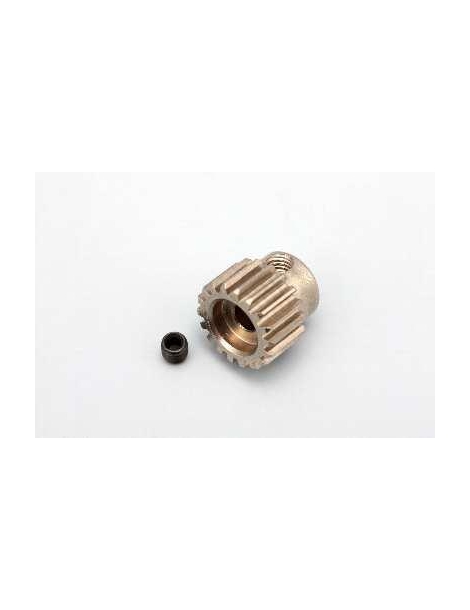 Yokomo 24T plieninis krumpliaratis – 48 Pitch