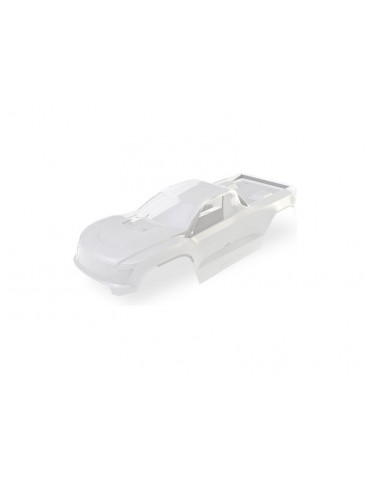 Traxxas Body, Mini Maxx (clear)