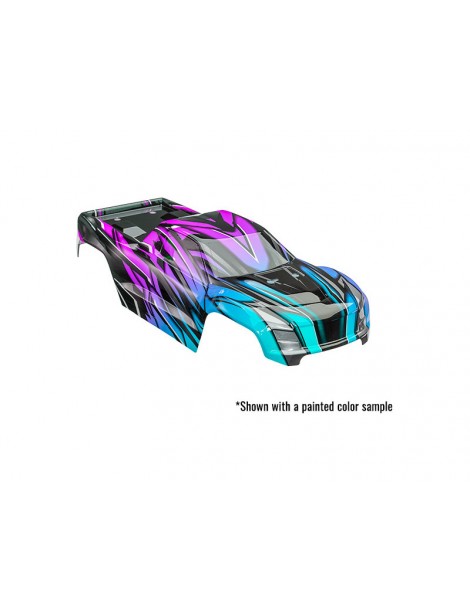 Traxxas Body, Mini Maxx, ProGraphix