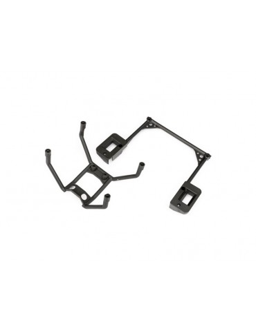 Traxxas Body mounts, rear