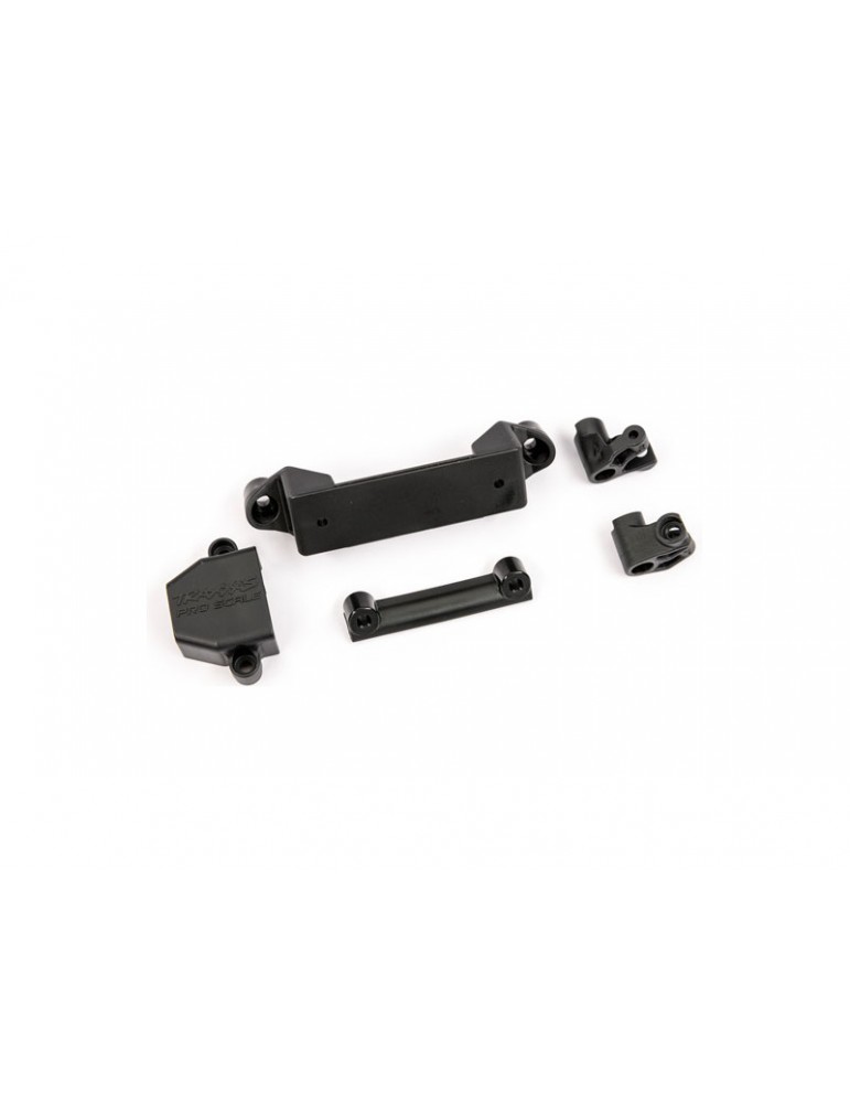 Traxxas Mount, power supply