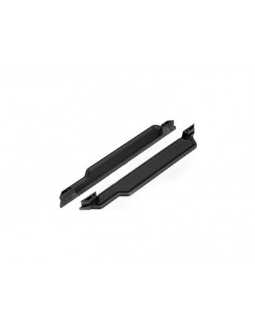 Traxxas Nerf bars, chassis
