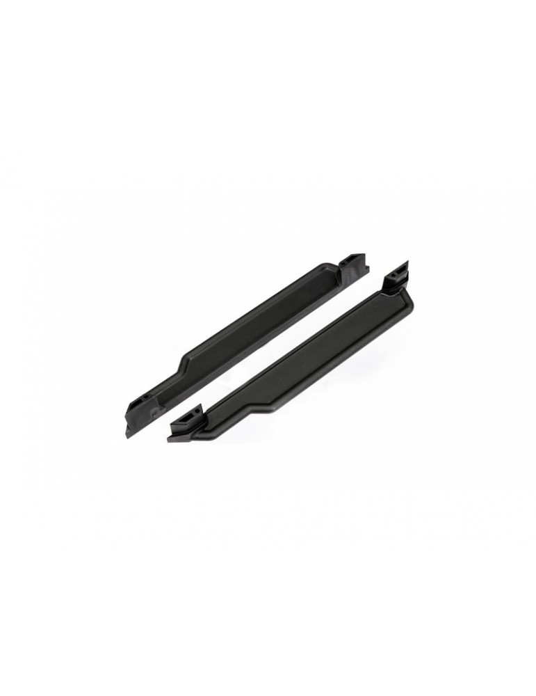 Traxxas Nerf bars, chassis