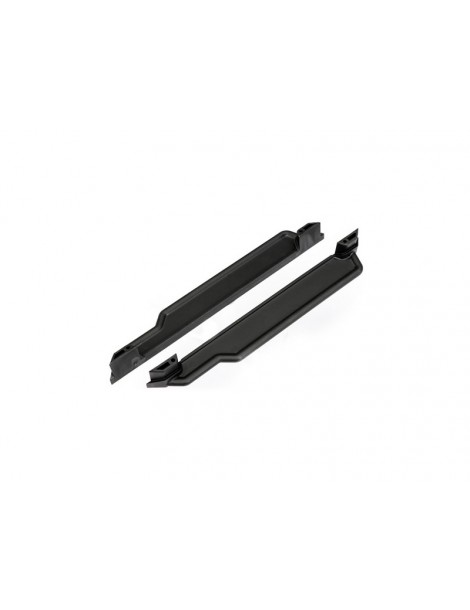 Traxxas Nerf bars, chassis