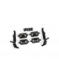 Traxxas Latch, body mount, front (attaches to 10911)