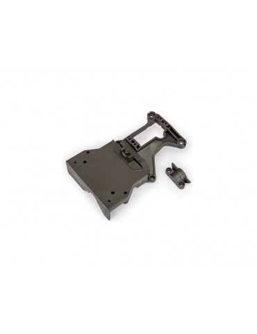 Traxxas Tray, servo/ steering cover