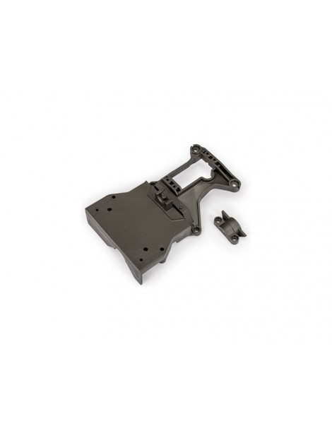 Traxxas Tray, servo/ steering cover