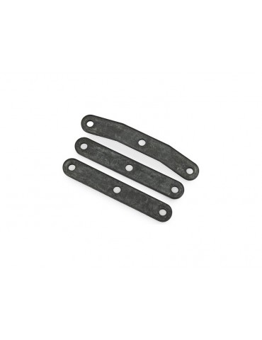 Traxxas Bulkhead tie bar, front (steel)
