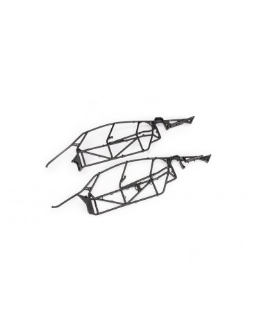 Traxxas Cage, body (attaches to 10911)