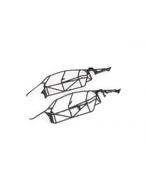 Traxxas Cage, body (attaches to 10911)