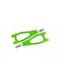 Traxxas Suspension arm, upper, green (front) (2)