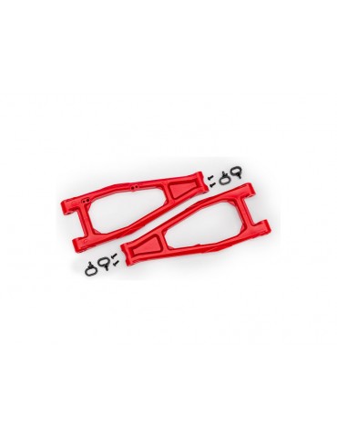 Traxxas Suspension arm, upper, red (front) (2)