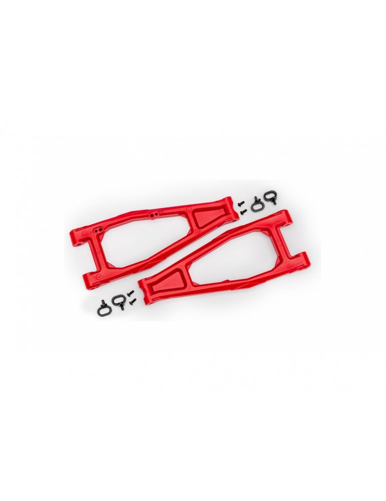 Traxxas Suspension arm, upper, red (front) (2)
