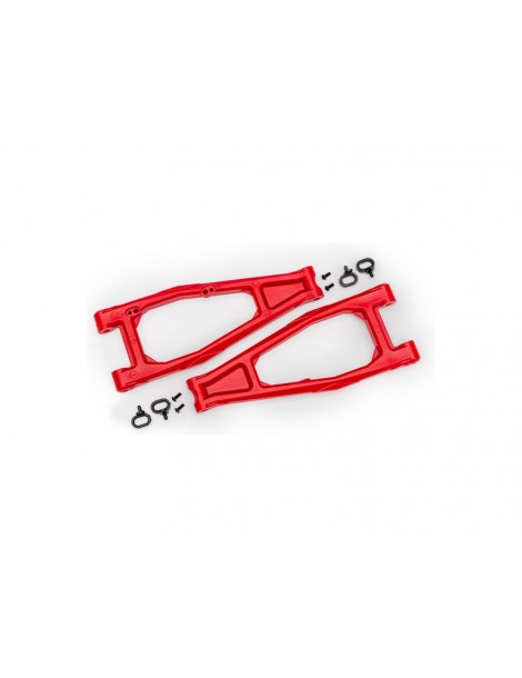 Traxxas Suspension arm, upper, red (front) (2)