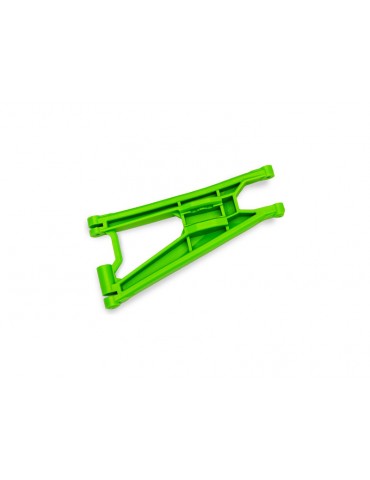 Traxxas Suspension arm, lower, green (right, front) (1)
