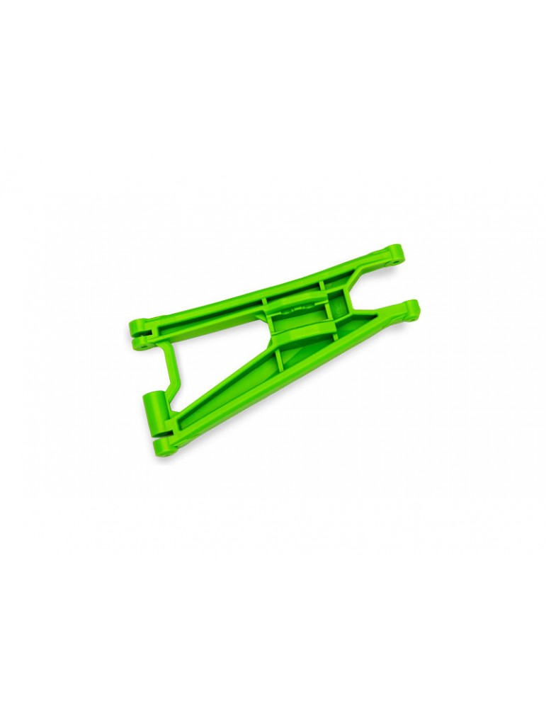 Traxxas Suspension arm, lower, green (right, front) (1)
