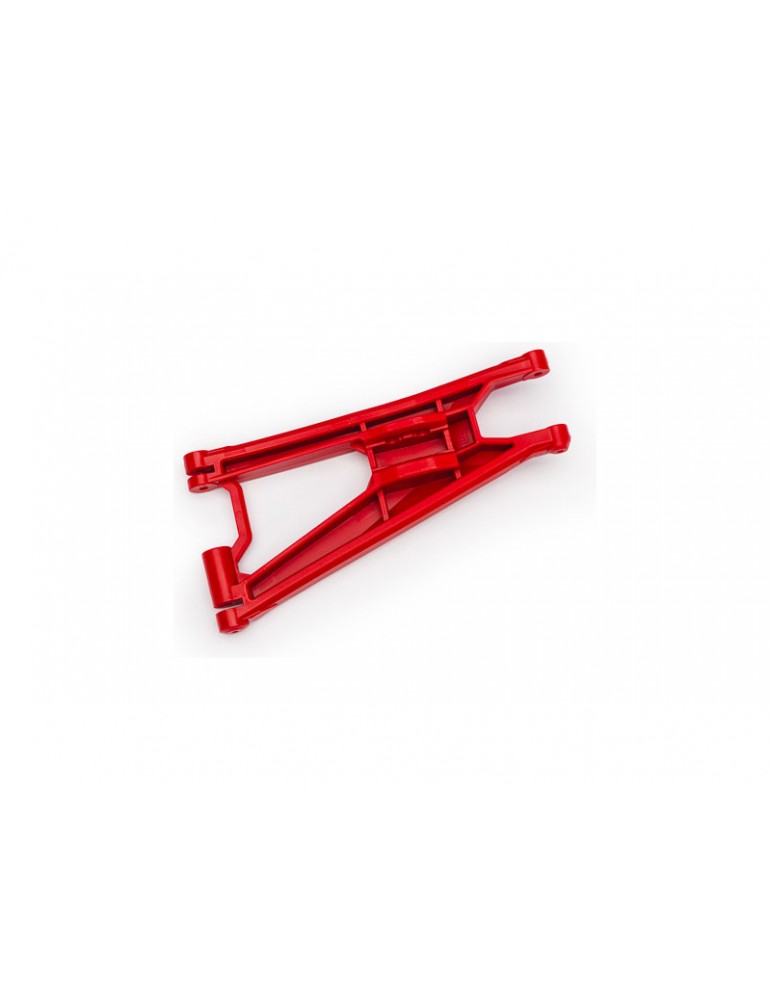 Traxxas Suspension arm, lower, red (right, front) (1)