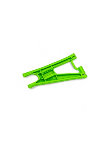 Traxxas Suspension arm, lower, green (left, front) (1)