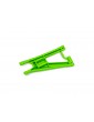 Traxxas Suspension arm, lower, green (left, front) (1)