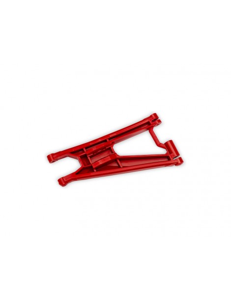 Traxxas Suspension arm, lower, red (left, front) (1)
