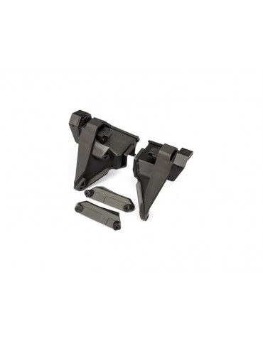 Traxxas Shock tower extensions, rear