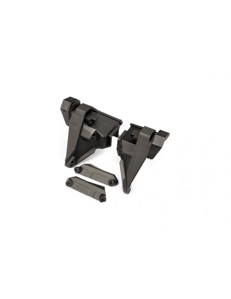 Traxxas Shock tower extensions, rear