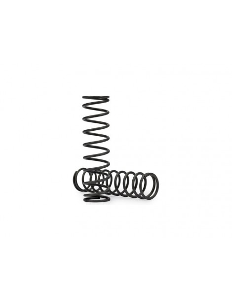 Traxxas Springs, shock (natural finish) (GTX) (4.003 rate) (2)