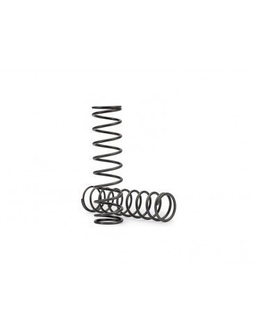 Traxxas Springs, shock (natural finish) (GTX) (3.097 rate) (2)