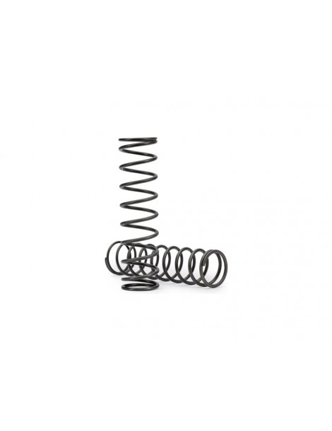 Traxxas Springs, shock (natural finish) (GTX) (3.097 rate) (2)