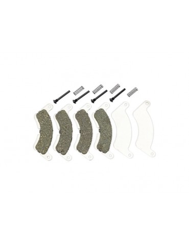 Traxxas Brake pads/ return spring, front