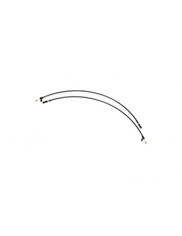Traxxas Brake flex cables, front