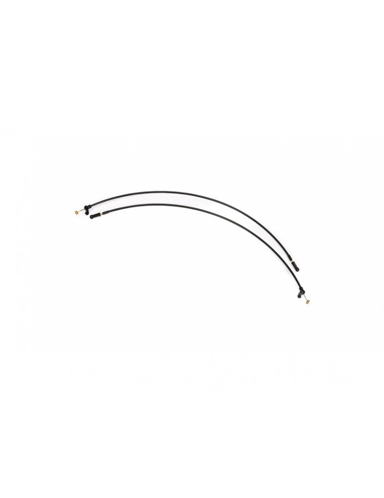 Traxxas Brake flex cables, front