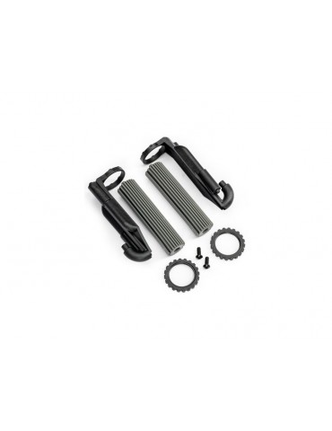 Traxxas Reservoirs, shocks, rear (2)