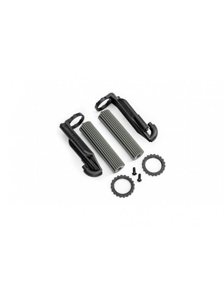 Traxxas Reservoirs, shocks, rear (2)