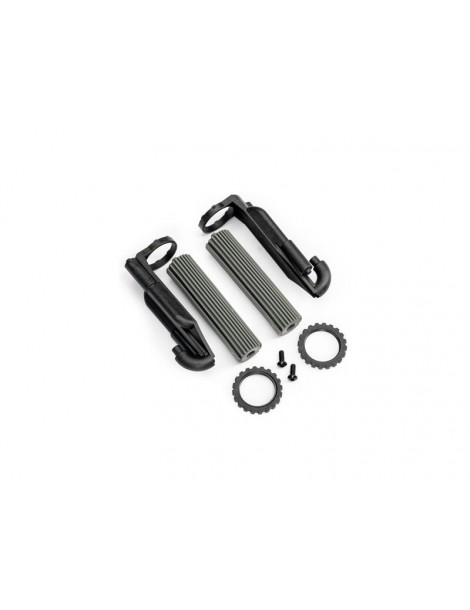 Traxxas Reservoirs, shocks, rear (2)