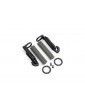 Traxxas Reservoirs, shocks, rear (2)
