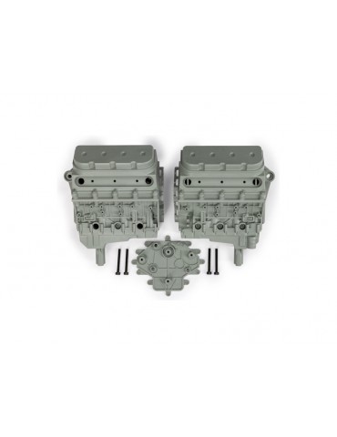 Traxxas Engine block, gray
