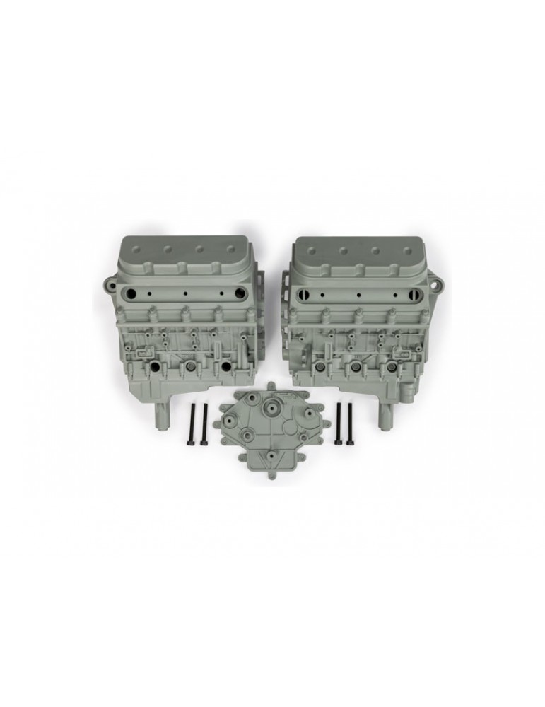 Traxxas Engine block, gray