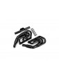 Traxxas Engine exhaust, black