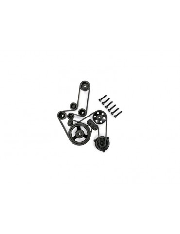 Traxxas Engine pulleys