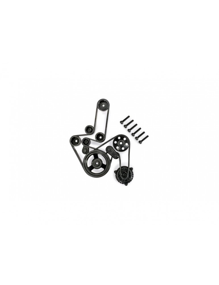 Traxxas Engine pulleys