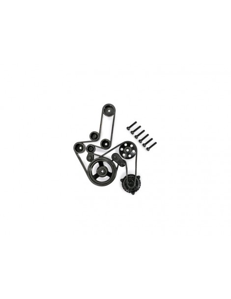 Traxxas Engine pulleys